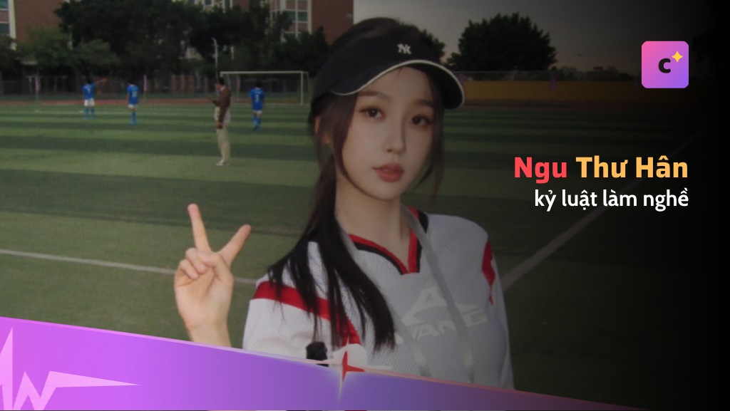 Ngu Thư Hân thay đổi vóc dáng để hợp vai: khi kỷ luật nghề trở thành chủ đề bàn luận